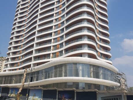 4 otaqlı mənzil, 226 m², Bakı Bağları: 1 039 600 ₼ 2