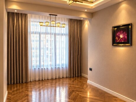 3 otaqlı mənzil, 74 m², Elmlər Akademiyası: 318 000 ₼ 2