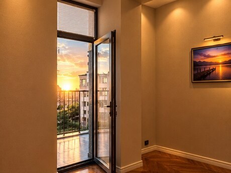 3 otaqlı mənzil, 74 m², Elmlər Akademiyası: 318 000 ₼ 3