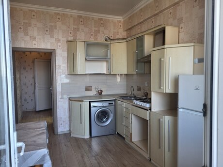 3-комнатная квартира, 90 м², Həzi Aslanov: 205 000 ₼ 4