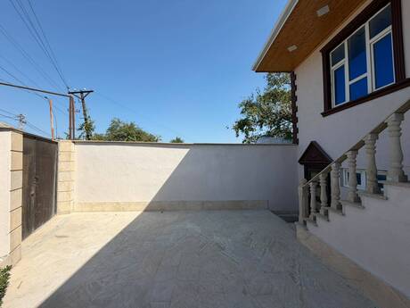 6 otaqlı həyət evi, 160 m², Binəqədi: 135 000 ₼ 4