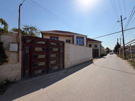 6 otaqlı həyət evi, 160 m², Binəqədi: 135 000 ₼ 2