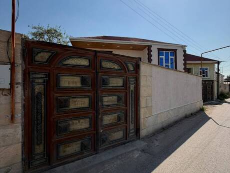 6 otaqlı həyət evi, 160 m², Binəqədi: 135 000 ₼ 3