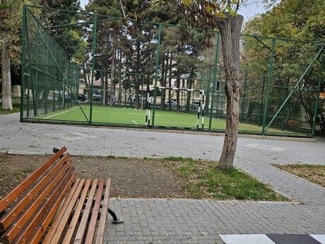 Kirayə 3 otaqlı mənzil, 60 m², Nəsimi: 40 ₼/ay 5
