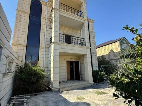 Объявление №6467389 - Баку, пос. Масазыр, 5-комн., 250 м²