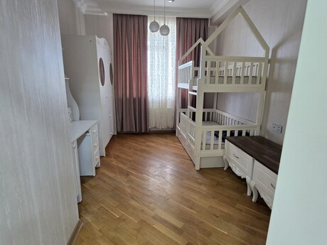 3 otaqlı mənzil, 120 m², Şah İsmayıl Xətai: 400 000 ₼ 4