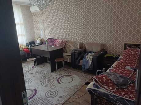 3-room apartment for rent, 60 m², Həzi Aslanov: 200 ₼/mo 4