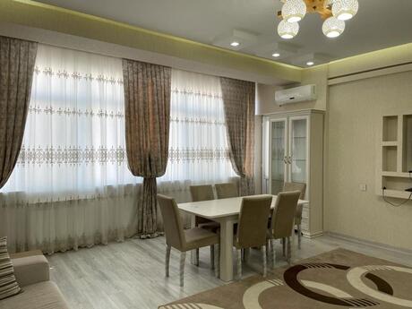 3-room apartment for rent, 102 m², Nəsimi: 800 ₼/mo 2
