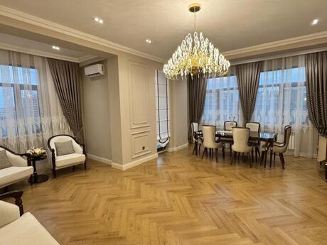Elan №6467394 - Bakı, 28 May m., 3 otaqlı, 150 m², 6/14 mərtəbə