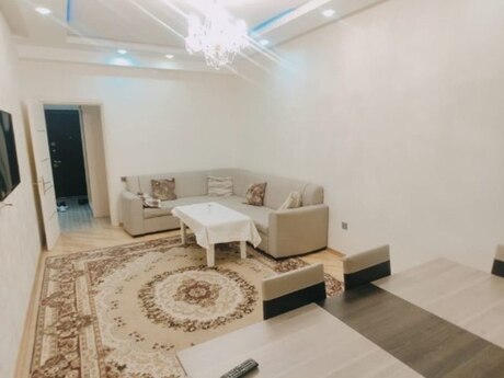 Kirayə 2 otaqlı mənzil, 65 m², 20 Yanvar: 650 ₼/ay 2