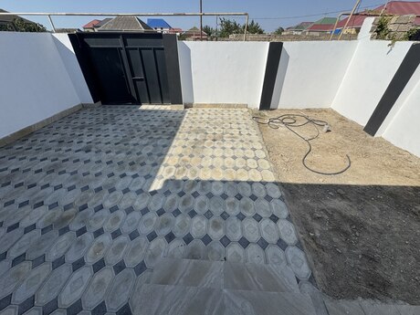 4 otaqlı həyət evi, 90 m², Binə: 87 000 ₼ 2