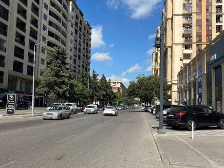 Объявление №6467398 - Баку, пос. Бакиханова, 3-комн., 85 м², 7/9 этаж