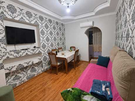 Объявление №6467399 - Баку, м. Кара Караев, 3-комн., 45 м², 9/9 этаж