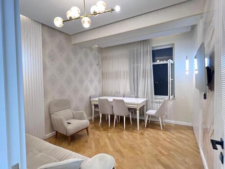 3 otaqlı mənzil, 80 m², Qara Qarayev: 280 000 ₼ 3