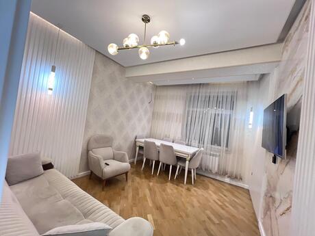 Elan №6467409 - Bakı, Qara Qarayev m., 3 otaqlı, 80 m², 5/17 mərtəbə