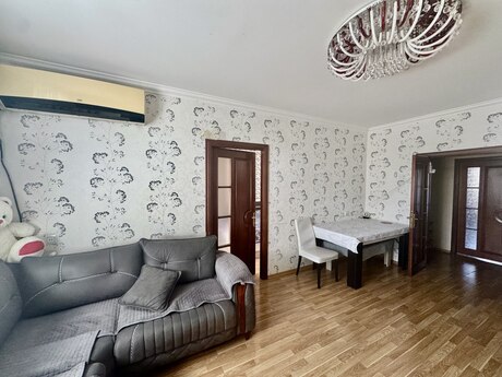 4 otaqlı mənzil, 100 m², Xalqlar Dostluğu: 185 000 ₼ 3