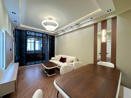 3 otaqlı mənzil, 85 m², Həzi Aslanov: 249 000 ₼ 3