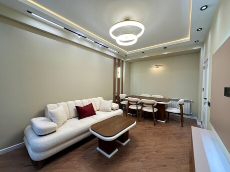 3 otaqlı mənzil, 85 m², Həzi Aslanov: 249 000 ₼ 2
