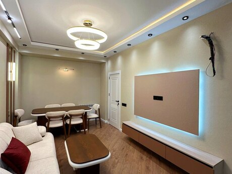3 otaqlı mənzil, 85 m², Həzi Aslanov: 249 000 ₼ 4