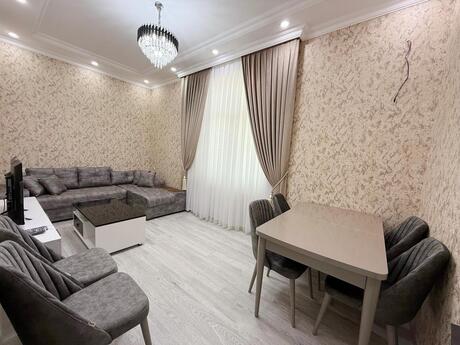 Аренда: 2-комнатная квартира, 67 м², Yeni Günəşli: 550 ₼/мес 4