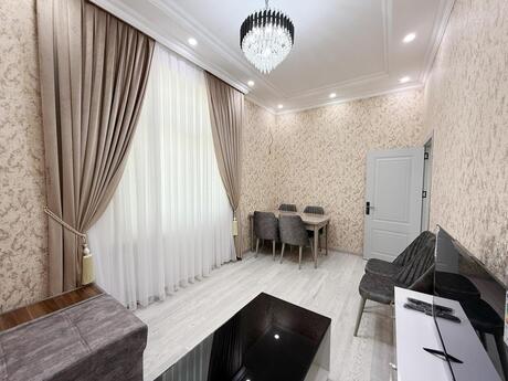 Аренда: 2-комнатная квартира, 67 м², Yeni Günəşli: 550 ₼/мес 3