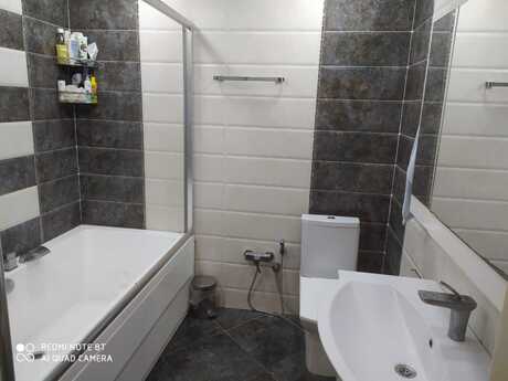 3-room new-build apartment for rent in Nizami, 147 m², 1 200 AZN/mo, photo 4 / 12