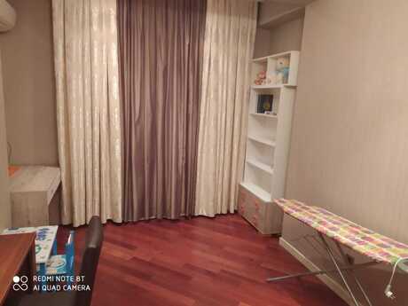 3-room new-build apartment for rent in Nizami, 147 m², 1 200 AZN/mo, photo 5 / 12