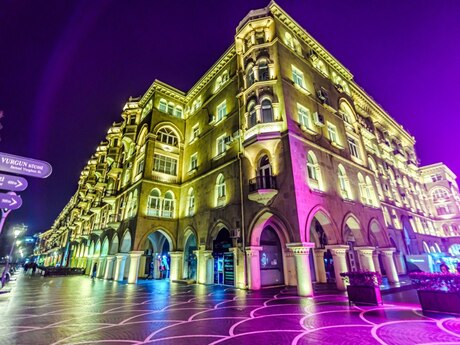 2-room apartment, 100 m², Sahil: 430 000 ₼ 2