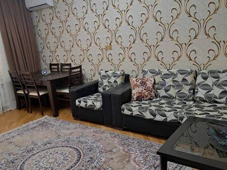 Объявление №6467436 - Баку, м. Азадлыг проспекти, 3-комн., 88 м², 9/10 этаж