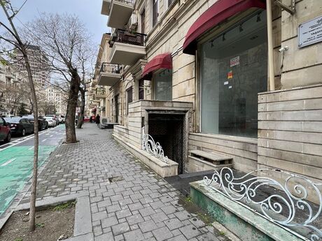 Elan №6467455 - Bakı, Sahil m., 110 m²