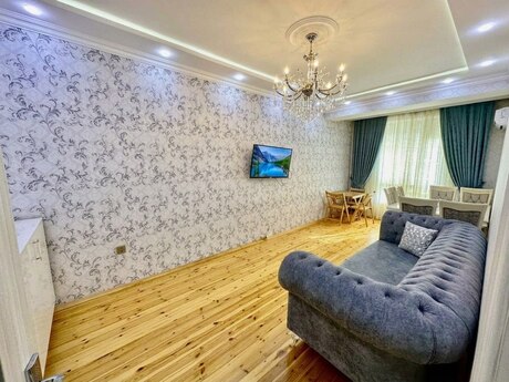 2 otaqlı mənzil, 55 m², Panorama Park: 165 000 ₼ 3