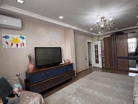 2 otaqlı mənzil, 83,5 m², Həzi Aslanov: 180 000 ₼ 2