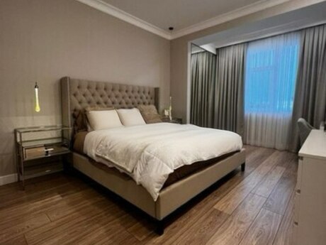 Elan №6467497 - Bakı, Badamdar q., 3 otaqlı, 127 m², 18/18 mərtəbə