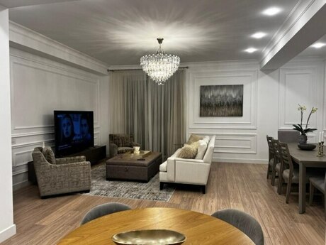 3-комнатная квартира, 127 м², Badamdar: 472 000 ₼ 3
