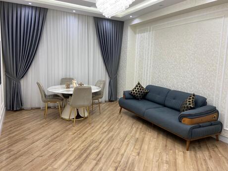 Kirayə 3 otaqlı mənzil, 110 m², 28 May: 1 200 ₼/ay 2