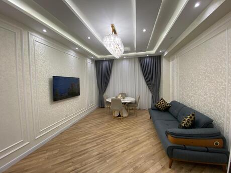 Kirayə 3 otaqlı mənzil, 110 m², 28 May: 1 200 ₼/ay 3
