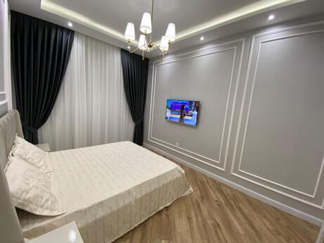 Kirayə 3 otaqlı mənzil, 110 m², 28 May: 1 200 ₼/ay 4