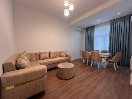 Kirayə 2 otaqlı mənzil, 50 m², Nizami: 950 ₼/ay 2