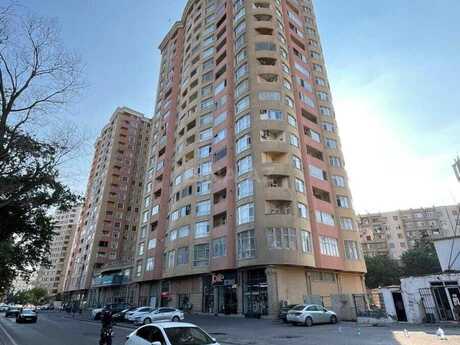 3-комн. · 138 m² · 3/20 этаж, Azadlıq Prospekti