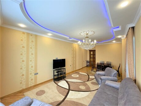 Объявление №6467505 - Баку, Наримановский  р., 3-комн., 130 м², 11/20 этаж