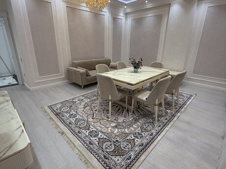 Kirayə 3 otaqlı mənzil, 130 m², 28 May: 1 450 ₼/ay 5