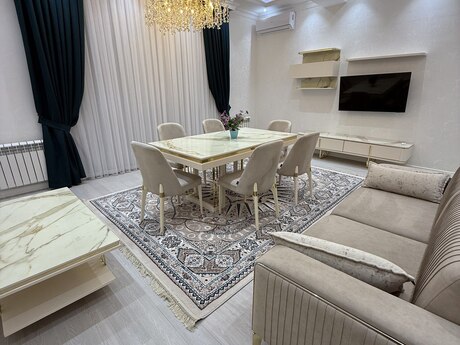 Kirayə 3 otaqlı mənzil, 130 m², 28 May: 1 450 ₼/ay 3