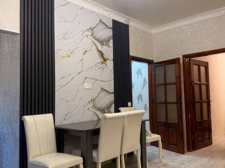 Elan №6467516 - Bakı, Memar Əcəmi m., 2 otaqlı, 60 m², 1/5 mərtəbə