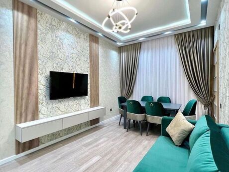 Объявление №6467519 - Баку, м. 8 ноября, 2-комн., 60 м², 7/10 этаж