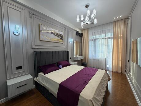 Аренда: 2-комнатная квартира, 68 м², Renessans Palace: 1 500 ₼/мес 4