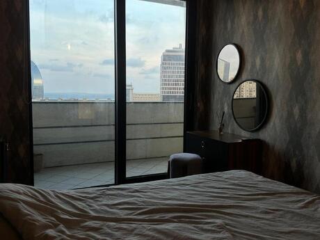 Kirayə 2 otaqlı mənzil, 70 m², 28 May: 1 600 ₼/ay 5