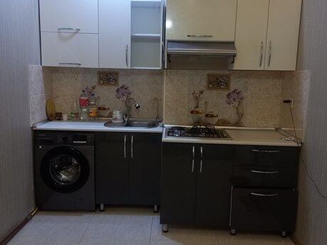 Kirayə 2 otaqlı mənzil, 60 m², Nəriman Nərimanov: 850 ₼/ay 4