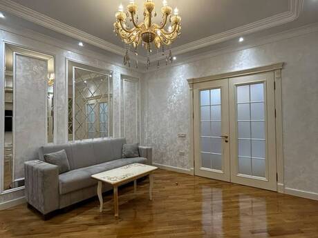 3-комнатная квартира, 134 м², Elmlər Akademiyası: 390 000 ₼ 5