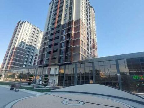 3 otaq · 141 m² · 16/16 mərtəbə, Azadlıq Prospekti