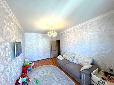 Объявление №6467547 - Баку, пос. Старые Гюнешли, 2-комн., 60 м², 9/9 этаж